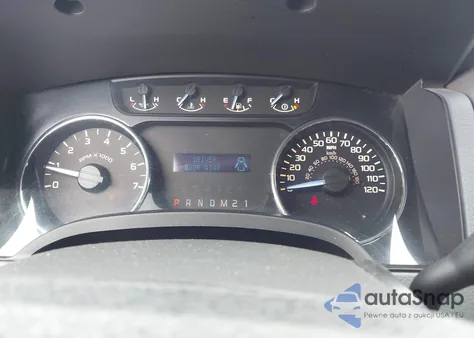 2011 Ford F-150 Xlt из США, поврежденный, VIN 1FTFW1EF4BFA63307